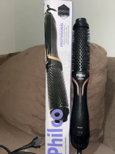 Escova secadora bivolt