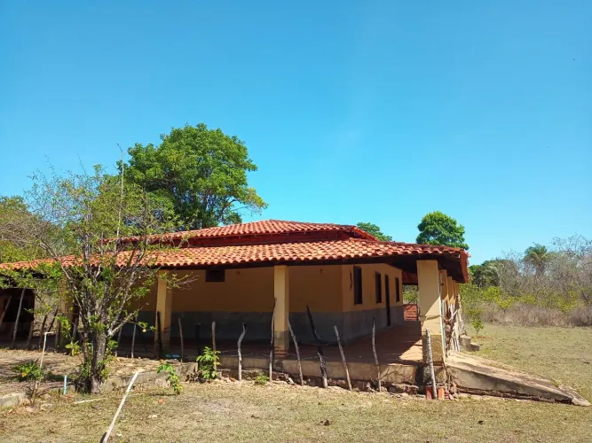 Sítio 35 Hectares em Teresina