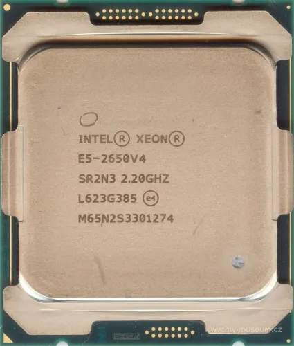 E5 2650 v4