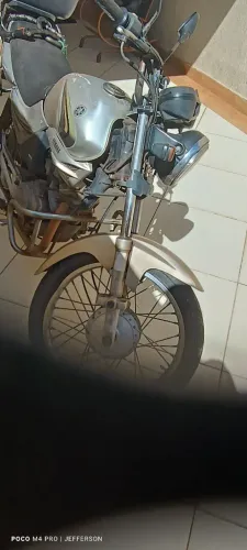 Vendo Yamaha YBR 125