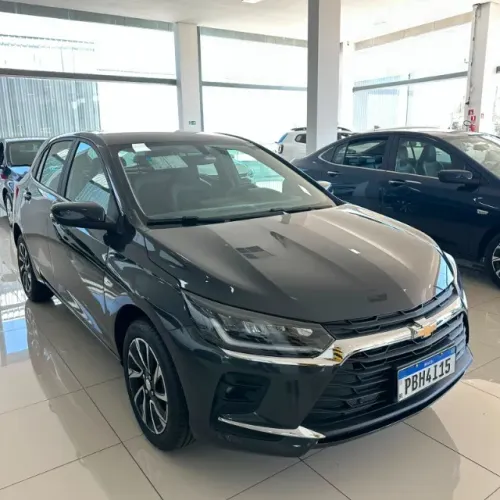 Chevrolet Onix Hatch Premier 1.0 12V TB Flex Aut. 4P 2026