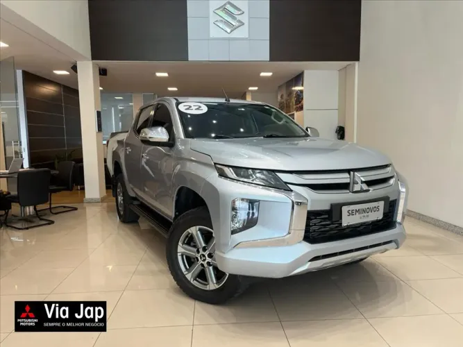 Mitsubishi L200 Triton Sport HPE 2.4 CD Diesel Aut. 2022