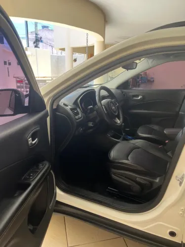 Jeep Compass Longitude 2.0 4X2 Flex 16V Aut. 2018