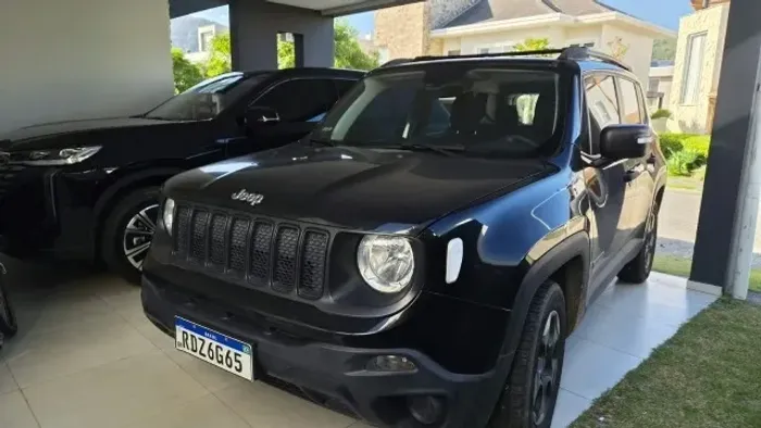 Jeep Renegade 1.8 4X2 Flex 16V Aut. 2020