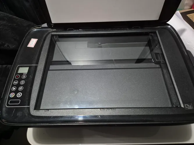 Impressora Epson tanque ( NÃO FUNCIONA)