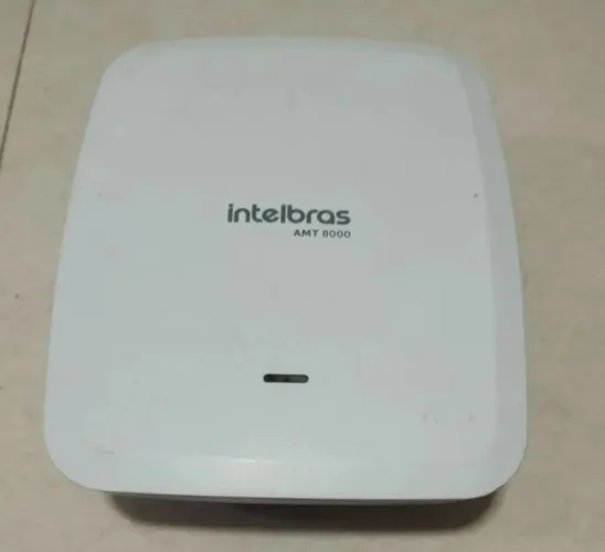 CENTRAL DE ALARME AMT 8000 PRÓ INTELBRAS 