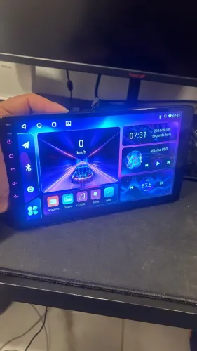Multimídia 9 polegadas 4gb de ram carplay