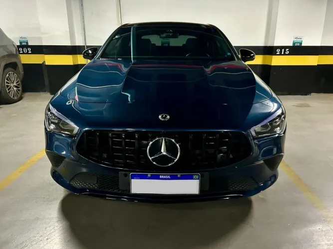 Mercedes-Benz CLA-250 2.0 16V TB AUT 2022