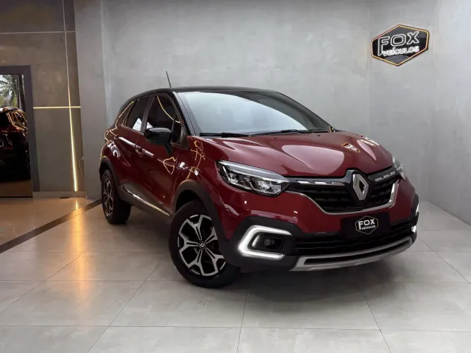 Renault Captur Iconic 1.3 TB 16V Flex 5P AUT 2023