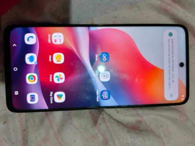 Vendo esse celular