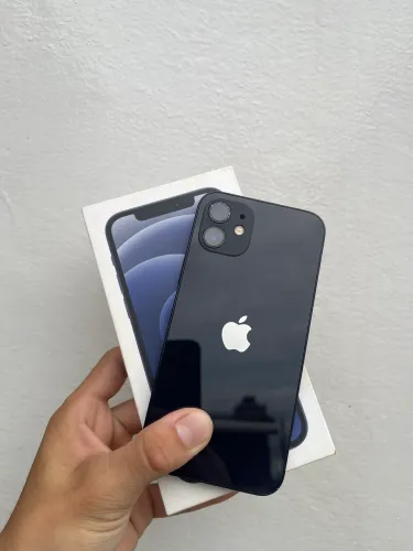 Iphone 12 64gb nunca aberto