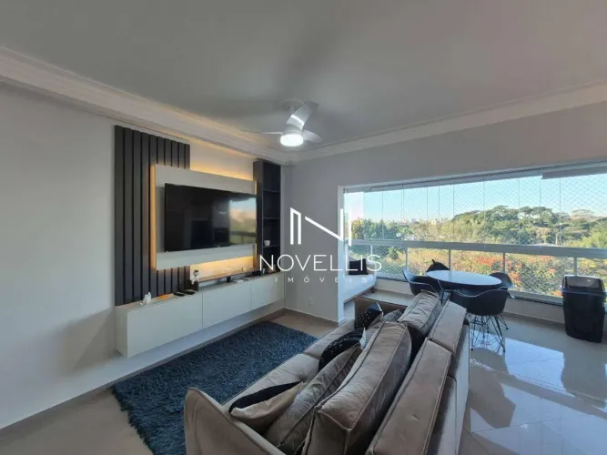 Apartamento com 3 dormitórios à venda - Jardim Paraíba - Jacareí/SP