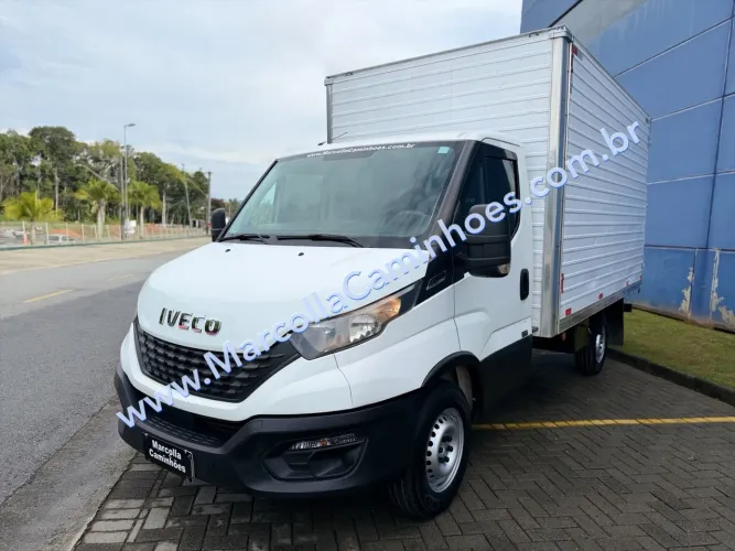 Iveco Daily City CH. 30-130 Longo 2.3 (die) (e5) 2021