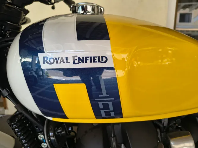 Royal Enfield Bear 650cc