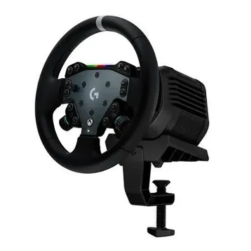 Logitech RS50 + RS Pedals