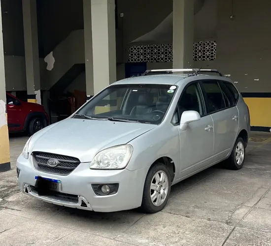 Kia Motors Carens EX 2.0 16V Aut. 2010