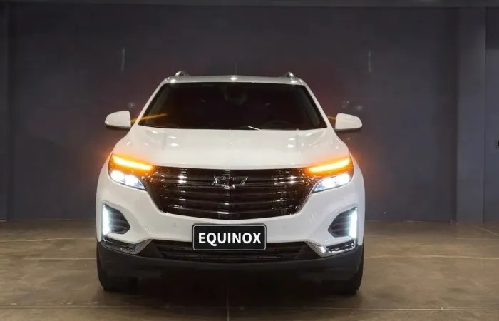 Chevrolet Equinox Premier 1.5 Turbo 172cv AUT 2024