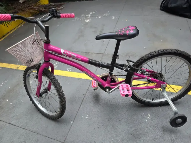 Bicicleta aro 20 Nina Houston