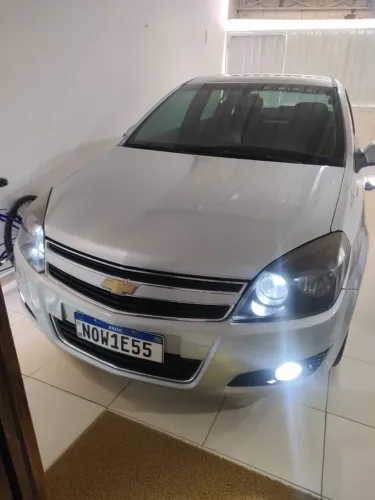 Chevrolet Vectra Expression 2.0 MPFI Flexpower AUT 2009