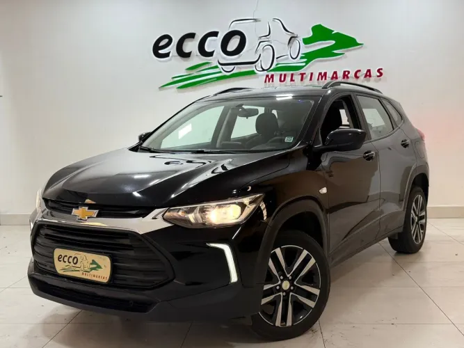 Chevrolet Tracker LT 1.0 Turbo 12V Flex AUT 2024