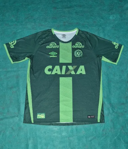 Camisa Chapecoense Modelo 2016
