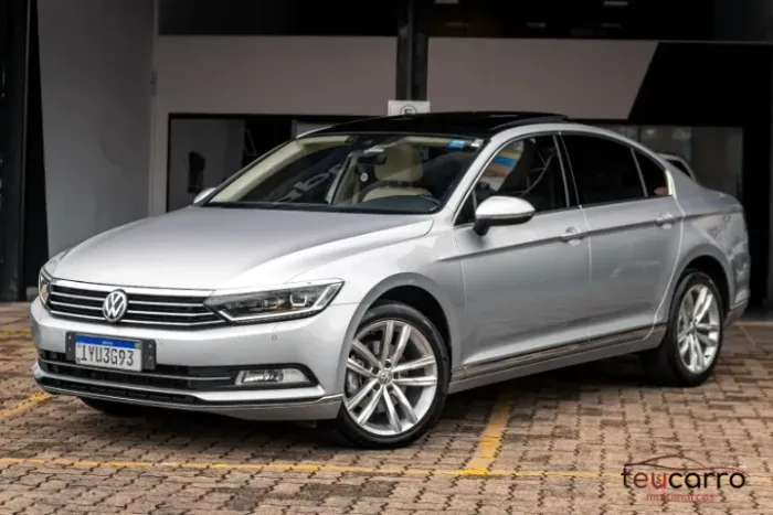 Volkswagen Passat Highline 2.0 TSI 220cv Tip. 2018