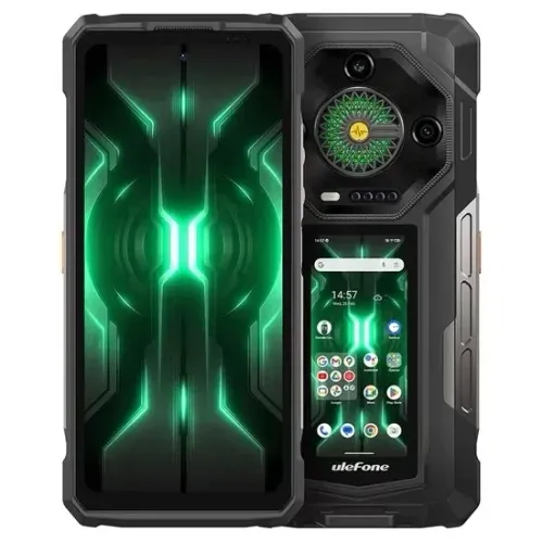 Celular uleFone Armor 33 Pro Dual Chip 512GB 5G - Novo lacrado!