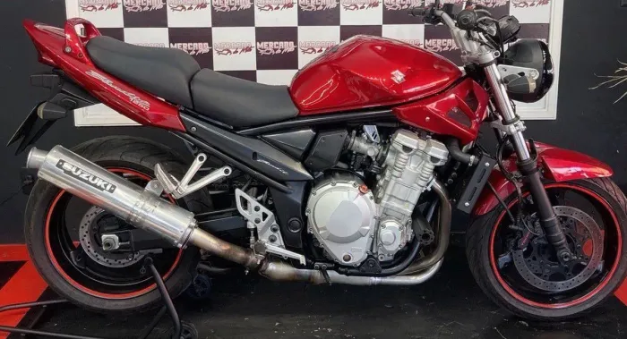 BANDIT 1250