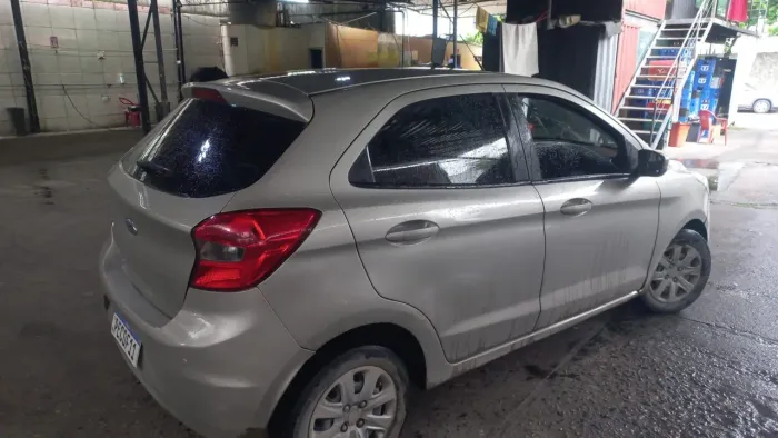 Ford KA 1.0 Se/se Plus Tivct Flex 5P 2017