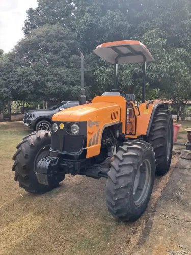 Trator Budny 8540 S