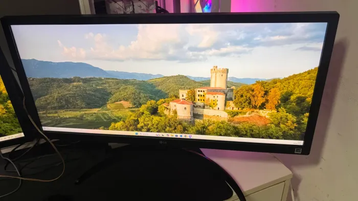 MONITOR LG ULTRAWIDE 26? 75Hz