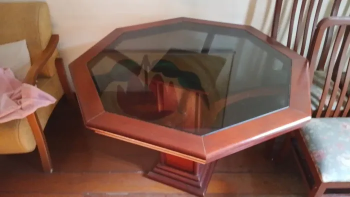 MESA DE MADEIRA