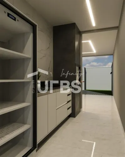 Excelente Casa 3 Suítes na Região Sul de Palmas ARSO 111 (1103 Sul)