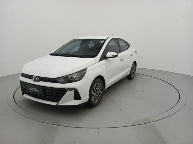 Hyundai HB20S Limited Plus 1.0 Flex 12V Mec. 2024