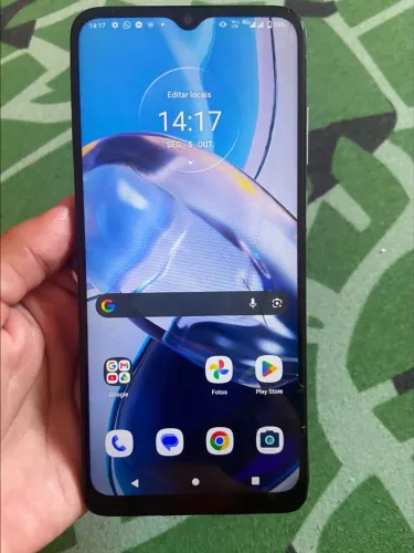 Celular Moto E22 / 64gb