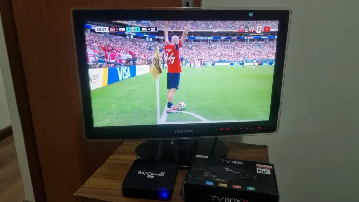 TV Samsung - 22 polegadas
