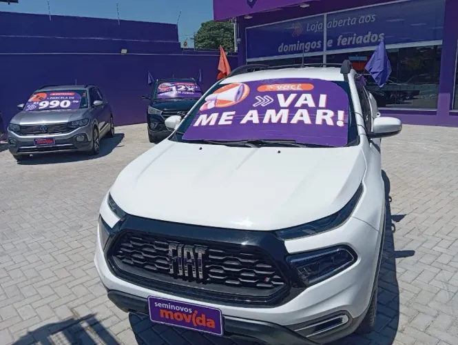 Fiat Toro Freedom 1.3 T270 4X2 Flex AUT 2024