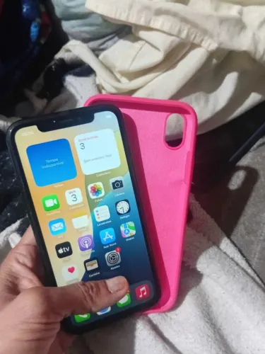 iPhone xr