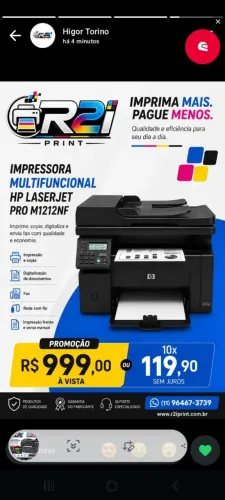 Impressora