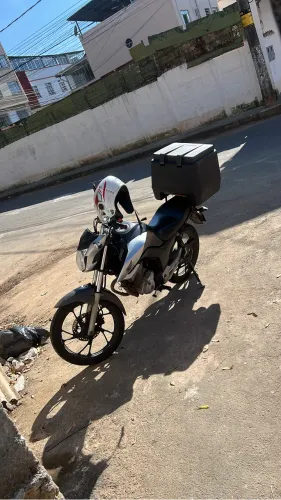 Vendo cg fan 160 2019!