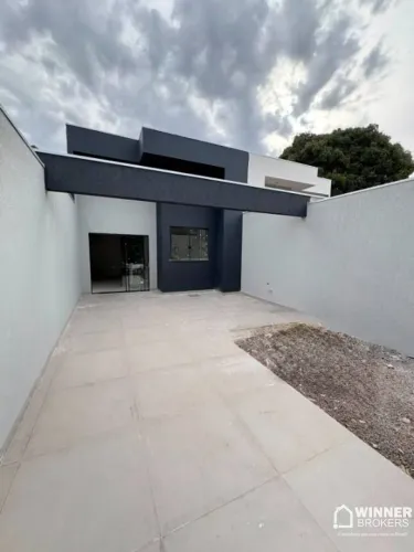 Casa com 3 dormitórios à venda, 80 m² por R$ 380.000,00 - Jd. Pioneiro - Paiçandu/PR