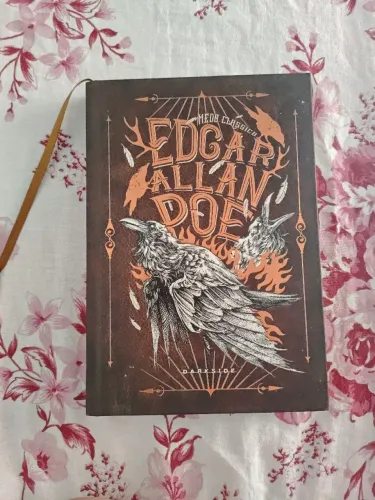 Edgar Alan Poe medo clássico 2