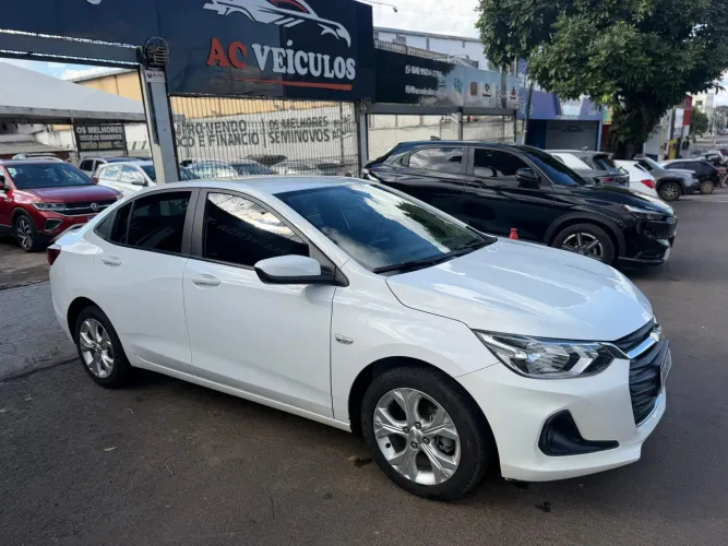Chevrolet Onix Plus LTZ 1.0 12V TB Flex Mec. 4P 2023