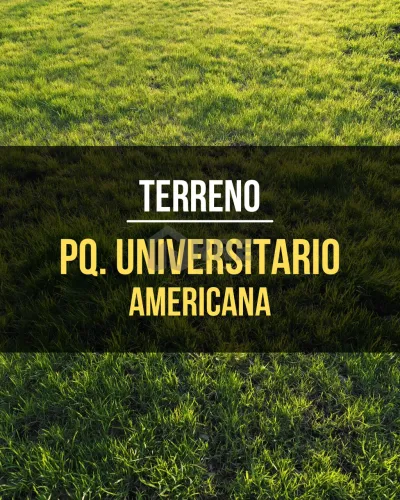 Lote / Terreno - Parque Universitário