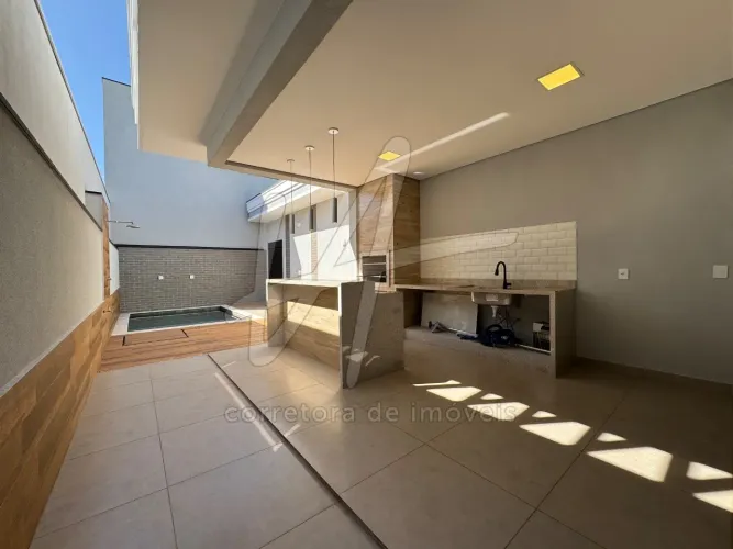 Casa com 3 dormitórios à venda, 185 m² por R$ 1.390.000,00 - Jardim Primavera - Nova Odess