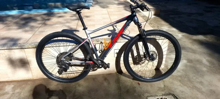 Bicicleta TSW Hurry Plus