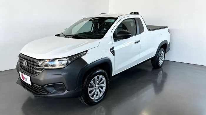 Fiat Strada Endurance 1.3 Flex 8V CS 2024