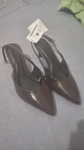 Scarpin Salto fino