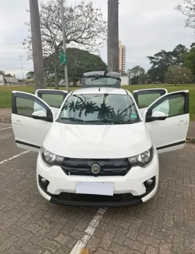 Fiat Mobi WAY 1.0 Fire Flex 5P. 2020