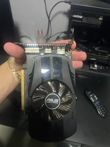 GTX 1050 ti 4g